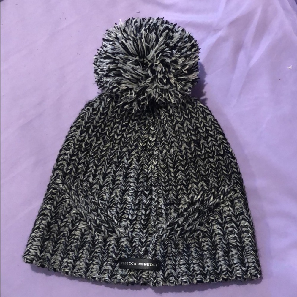 REBECCA MINKOFF BEANIE